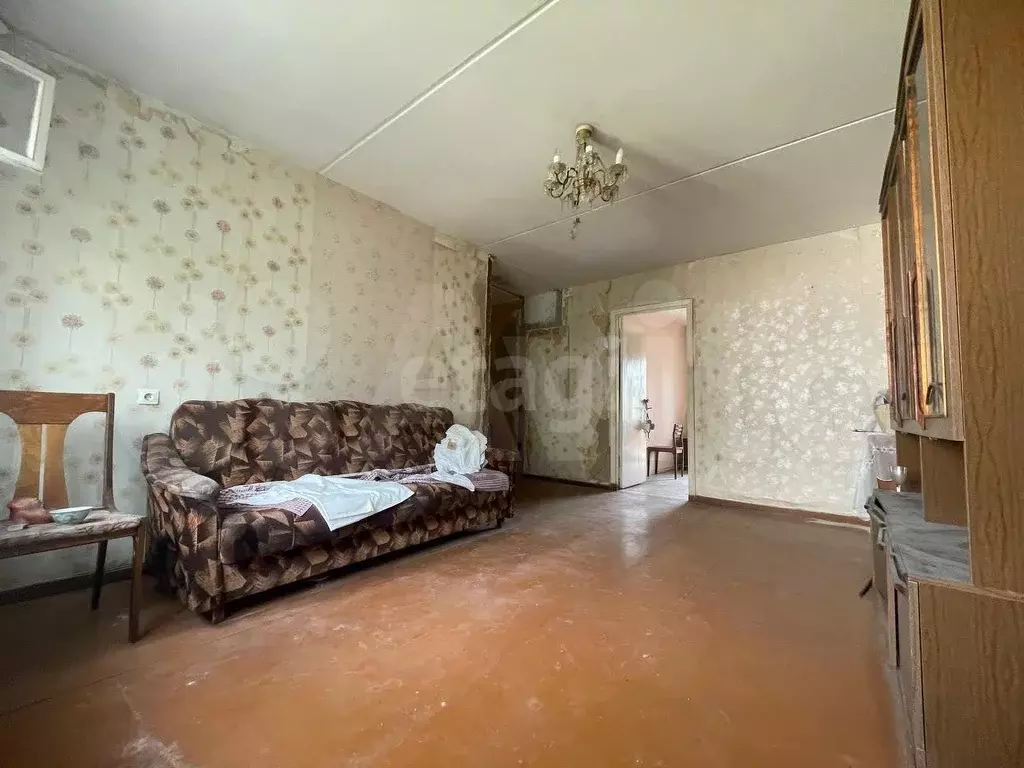 3-к. квартира, 56,2 м, 5/9 эт. - Фото 1