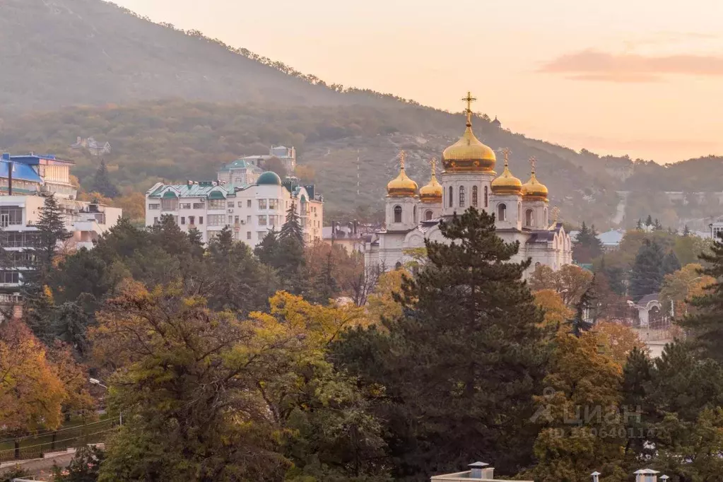 Студия Ставропольский край, Пятигорск ул. Власова, 4 (30.0 м) - Фото 0