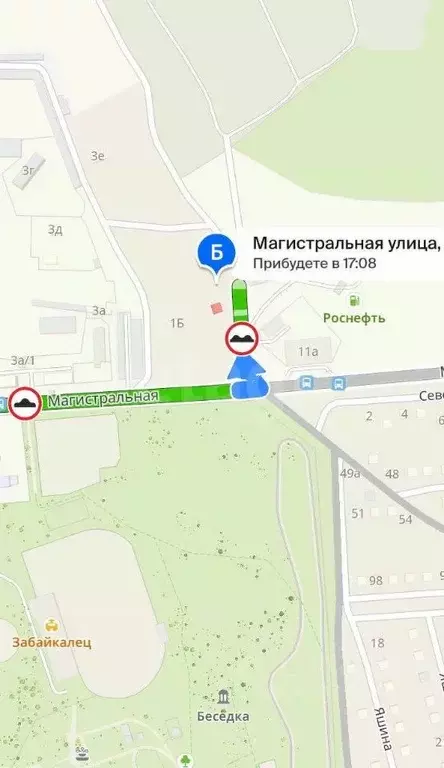 Участок в Бурятия, Улан-Удэ Магистральная ул., 3А (5.0 сот.) - Фото 2