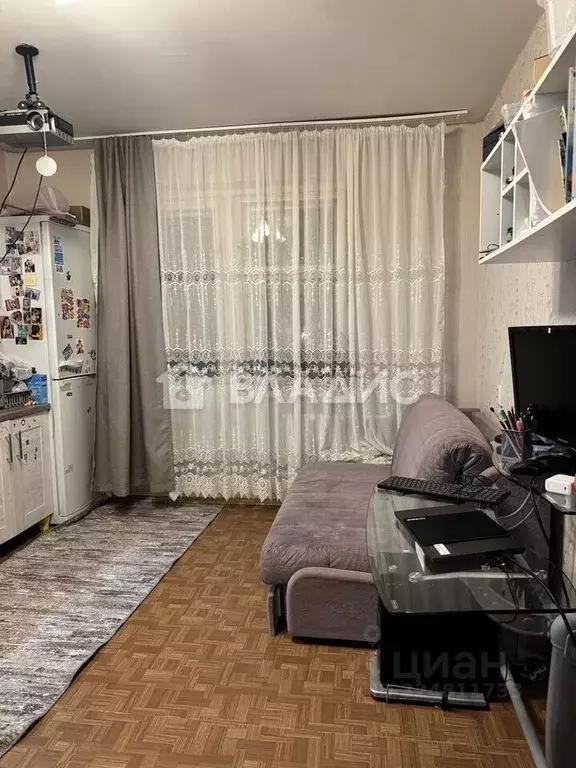 1-к кв. Московская область, Ивантеевка Пушкинский городской округ, ... - Фото 1