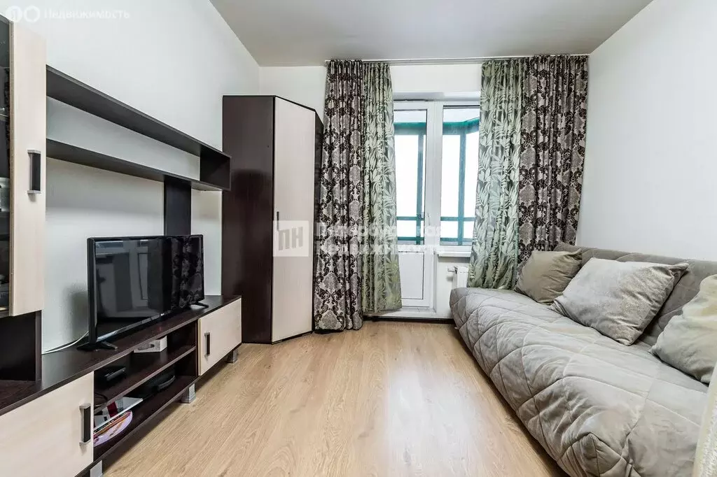 Квартира-студия: Мурино, Петровский бульвар, 11к2 (25.2 м) - Фото 1