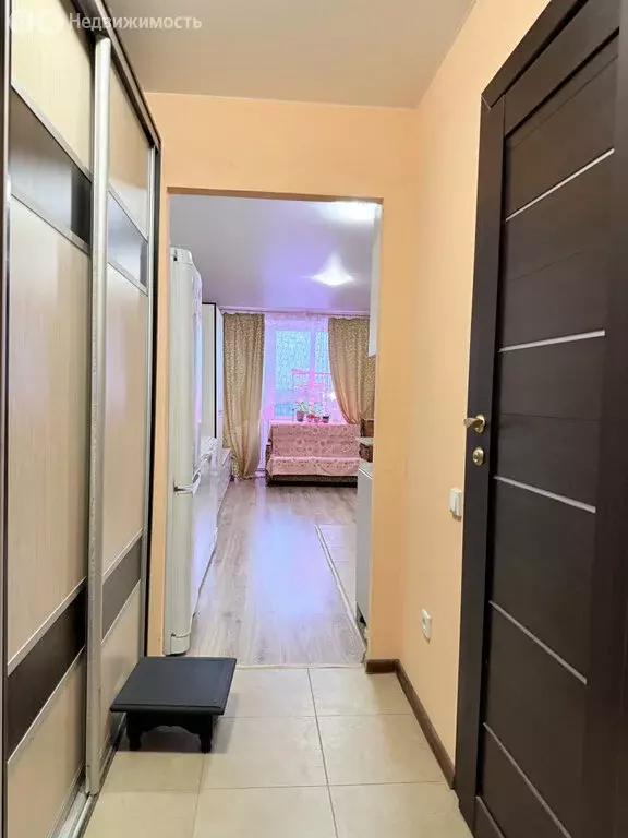 Квартира-студия: Киров, микрорайон Коминтерновский, улица Павла ... - Фото 1