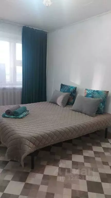 1-к кв. Саха (Якутия), Якутск ул. Дзержинского, 9 (35.0 м) - Фото 2