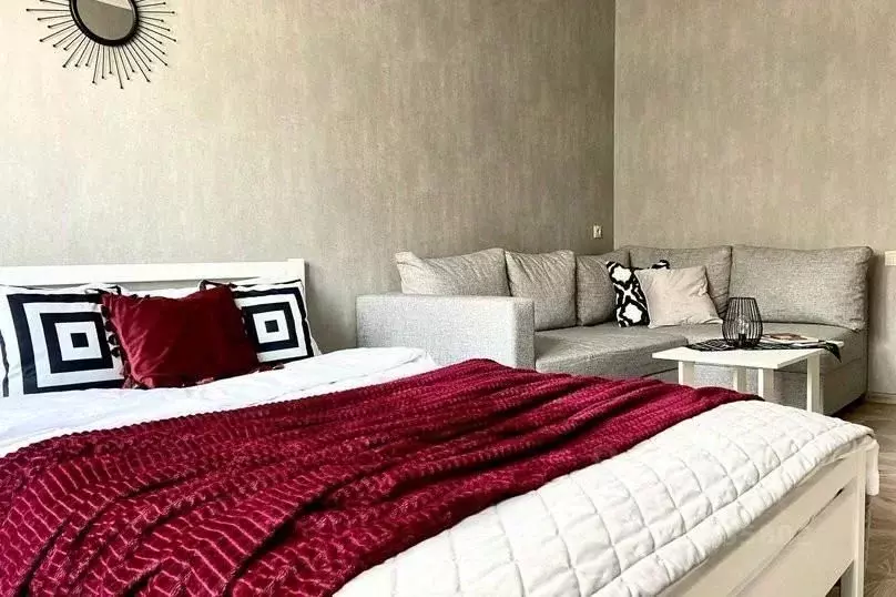 1-к кв. Липецкая область, Липецк ул. Осканова, 1 (40.0 м) - Фото 1