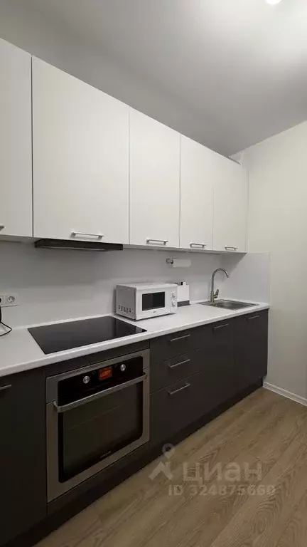 1-к кв. Москва Ленинградское ш., 229Ак2 (34.0 м) - Фото 0