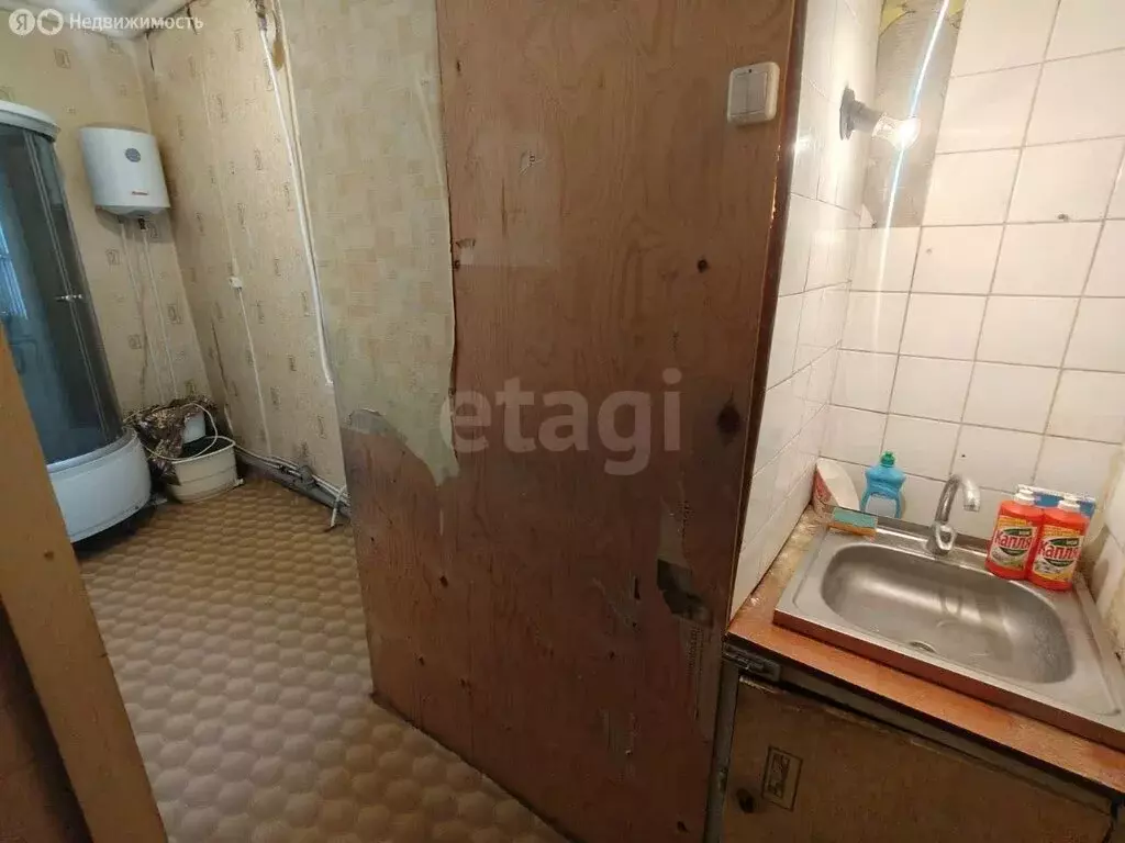 1-комнатная квартира: Шадринск, улица Гагарина, 37 (19.5 м) - Фото 2