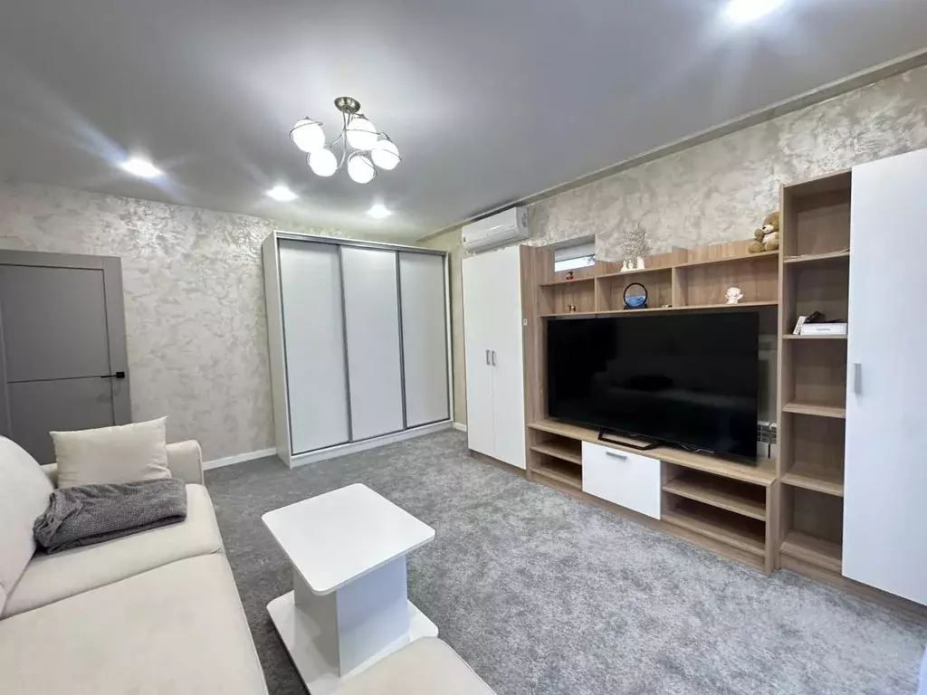 2-к кв. Краснодарский край, Сочи Больничный Городок мкр, ул. ... - Фото 2