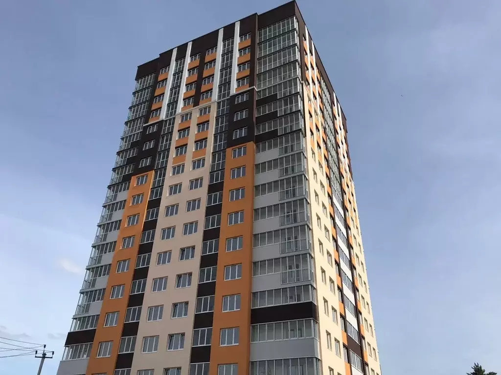 Продаётся 1-к квартира, 45.1 м - Фото 0