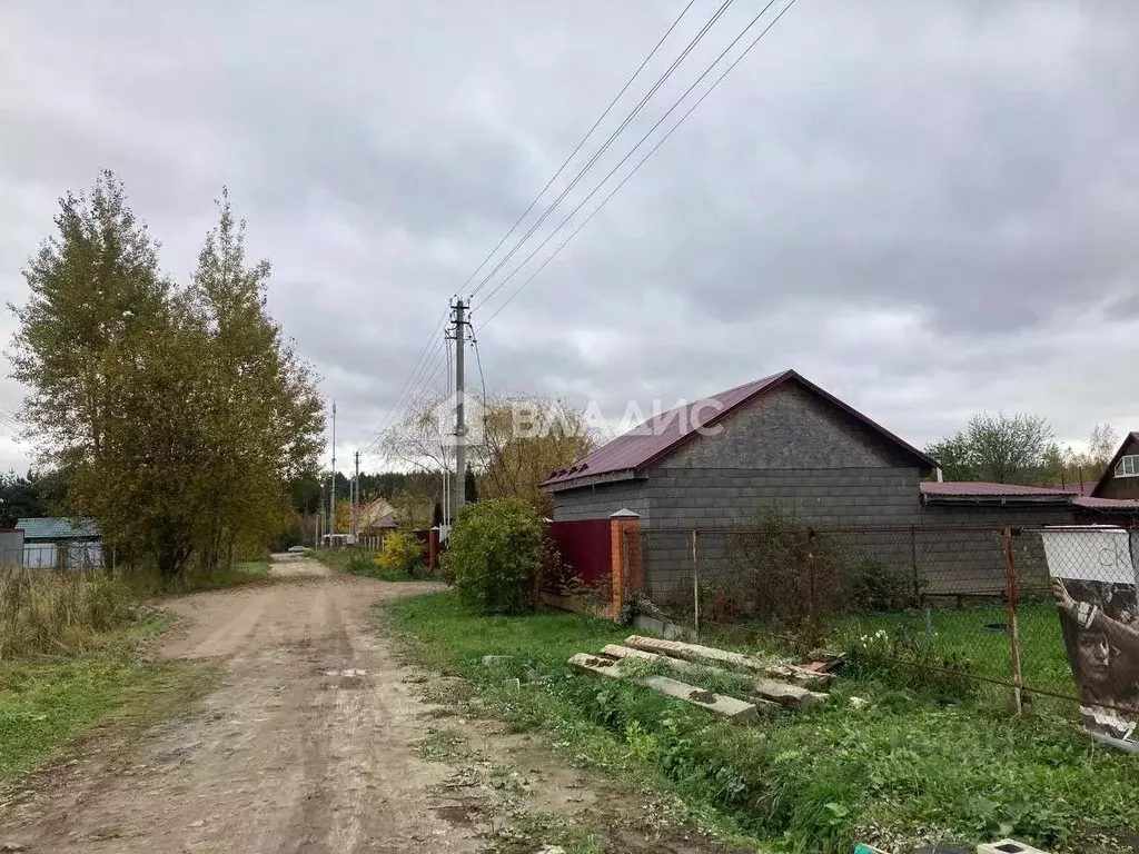 Участок в Московская область, Воскресенск городской округ, д. ... - Фото 0