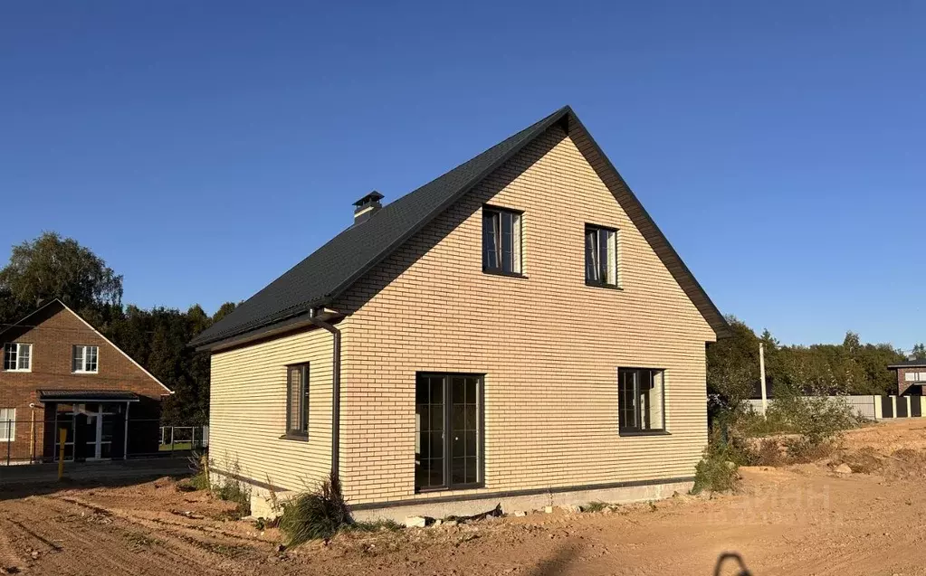 Коттедж в Смоленская область, Смоленский муниципальный округ, д. ... - Фото 1