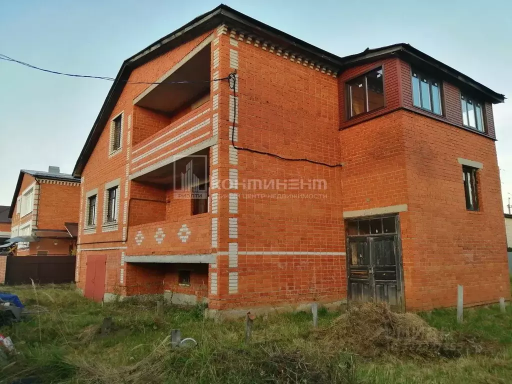 Коттедж в Владимирская область, Вязники Нововязники мкр, Комзяковская ... - Фото 1