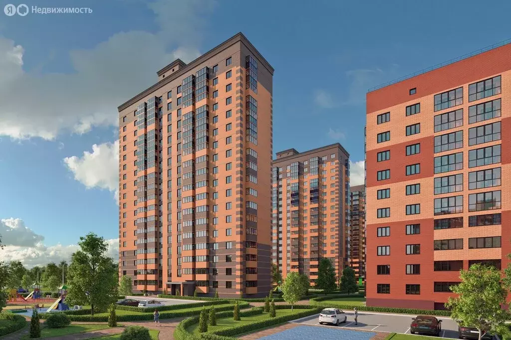 Квартира-студия: Тверская область, Калининский муниципальный округ, ... - Фото 1