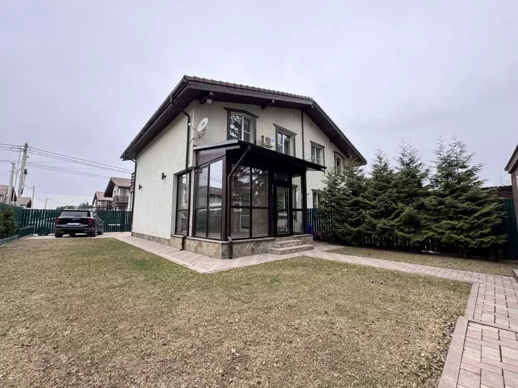 Таунхаус, 89.2 м - Фото 1