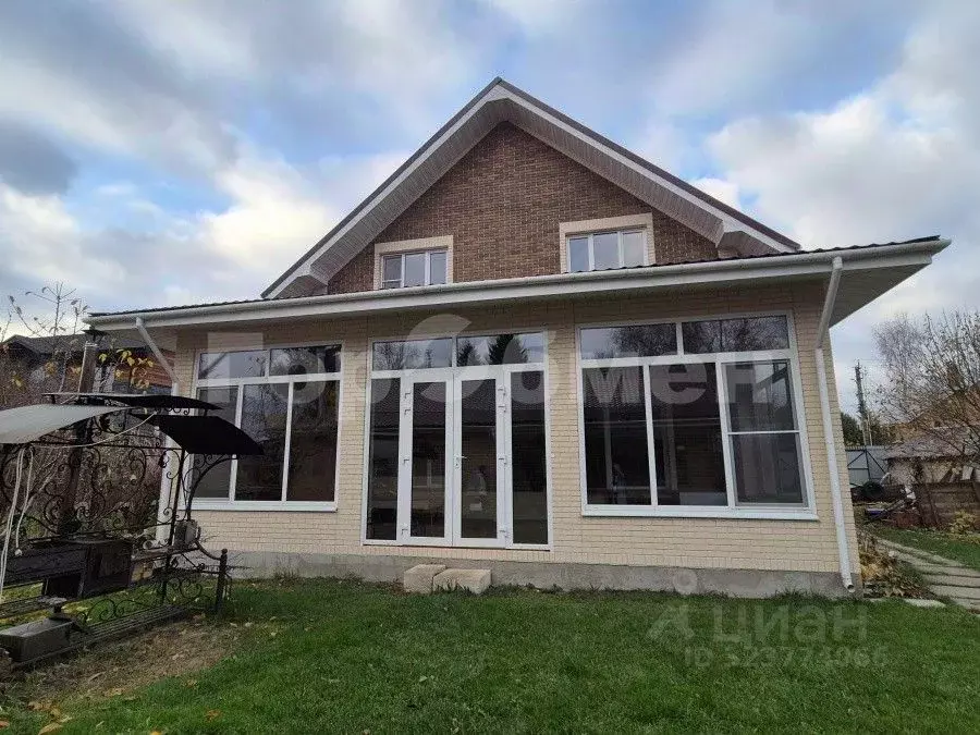 Дом в Московская область, Домодедово Востряково мкр, ул. Береговая, 40 ... - Фото 1