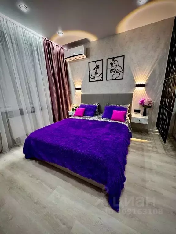 1-к кв. Волгоградская область, Волгоград ул. Алехина, 38А (47.0 м) - Фото 2