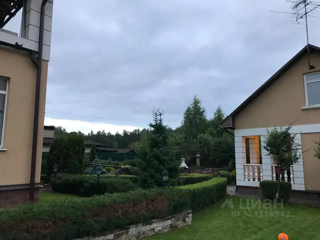 Дом в Московская область, Химки Клязьма-Старбеево мкр, Вашутино кв-л, ... - Фото 2