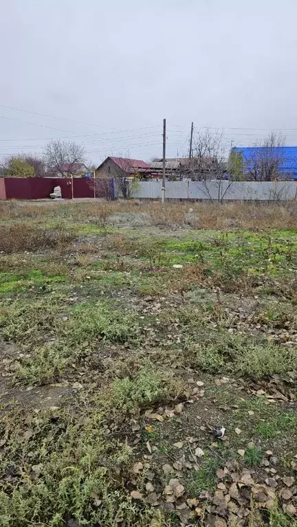 Участок в Волгоградская область, Волжский ул. Спортивная (8.0 сот.) - Фото 2