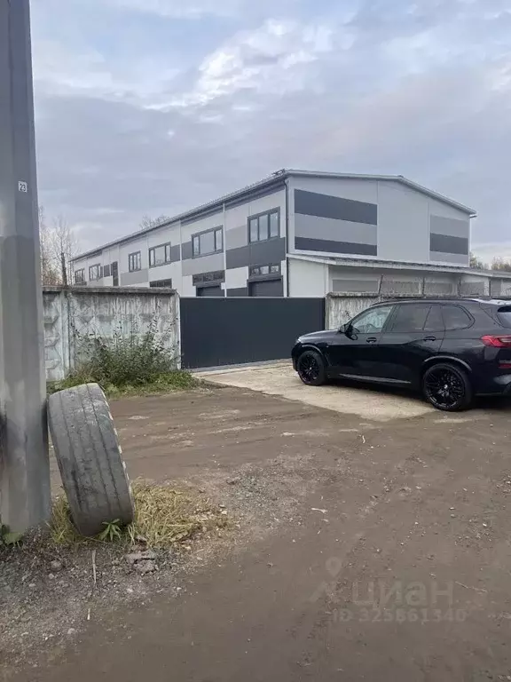 Помещение свободного назначения в Санкт-Петербург Лесопарковая ул., 16 ... - Фото 2