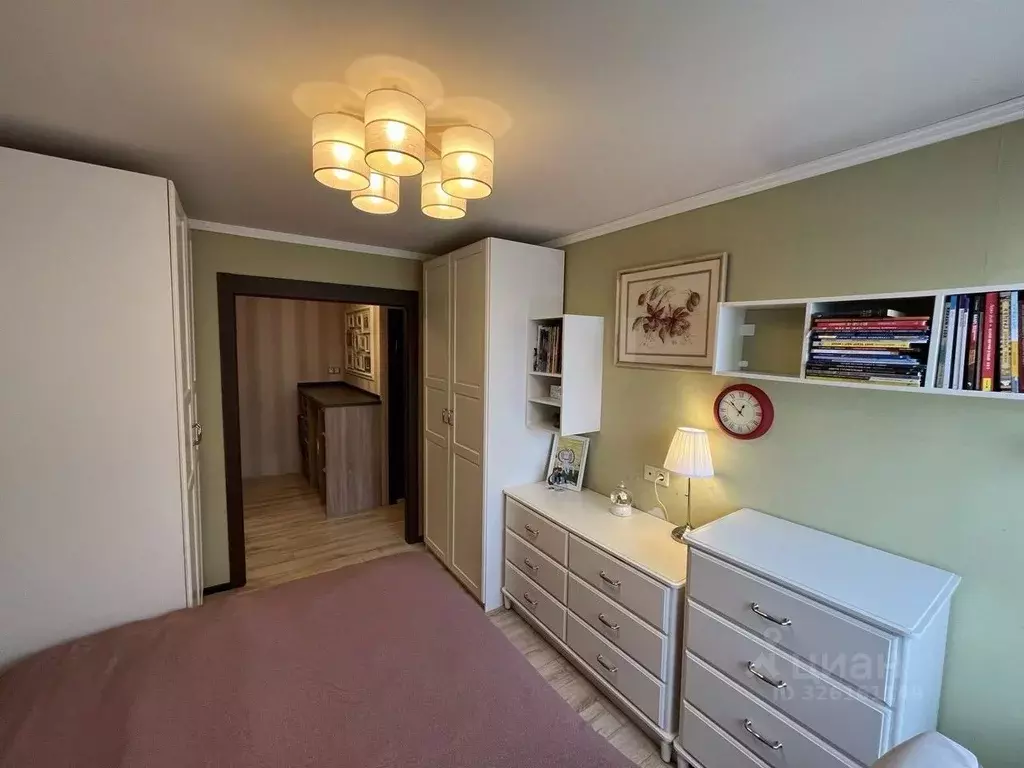 2-к кв. Москва Банный пер., 7К2 (39.0 м) - Фото 1