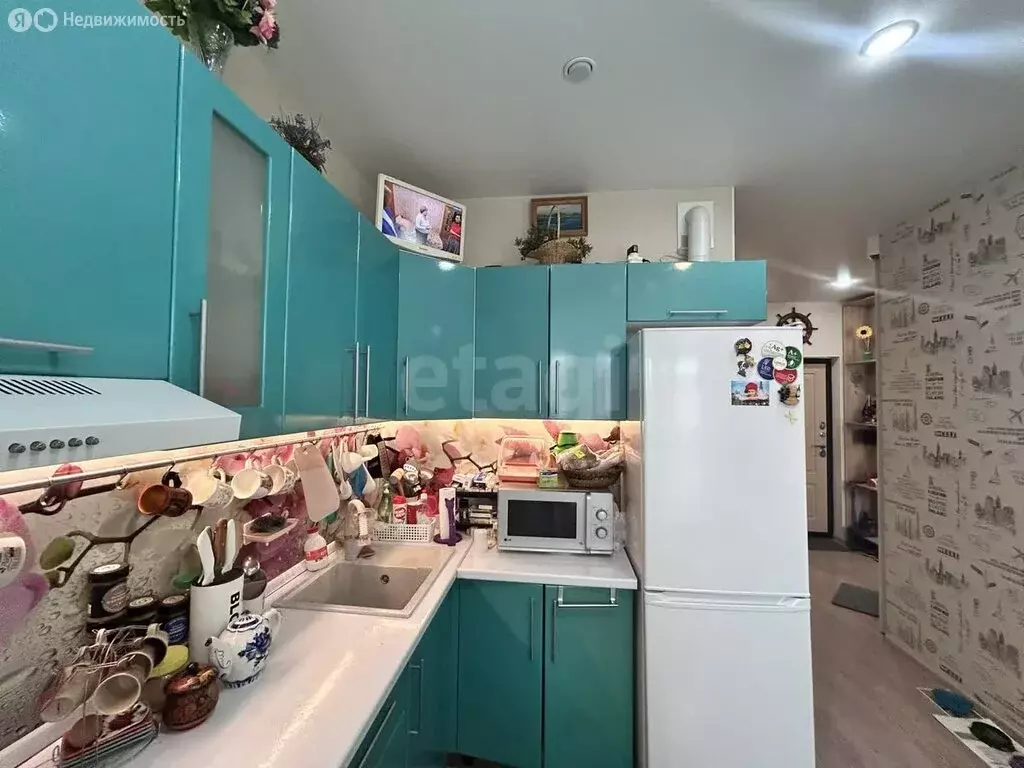 1-комнатная квартира: Анапа, Мирная улица, 29к12 (37 м) - Фото 2