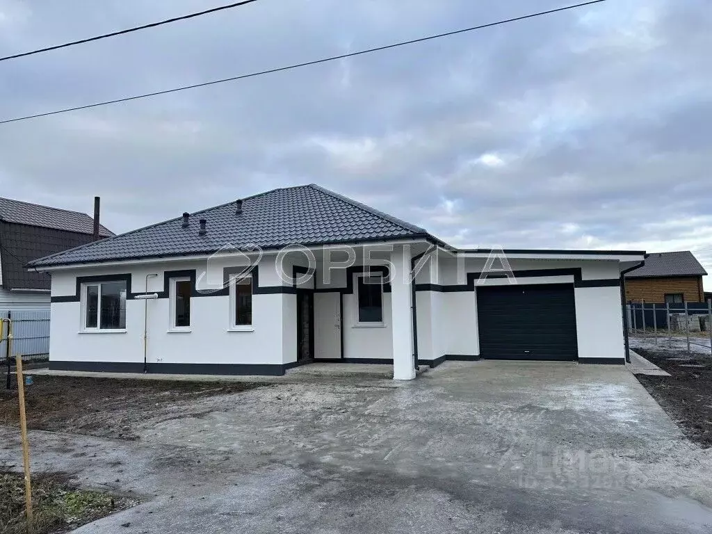 Дом в Тюменская область, Тюменский муниципальный округ, д. Ушакова ул. ... - Фото 2