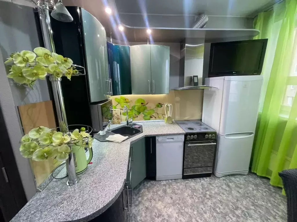 3-к кв. Красноярский край, Норильск Солнечный проезд, 4 (65.7 м) - Фото 1