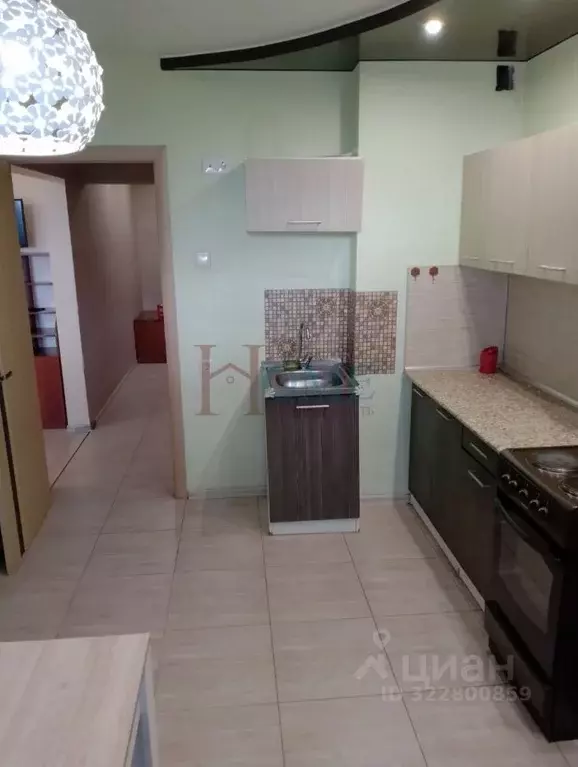 1-к кв. Новосибирская область, Новосибирск ул. Виталия Потылицына, 7/1 ... - Фото 2