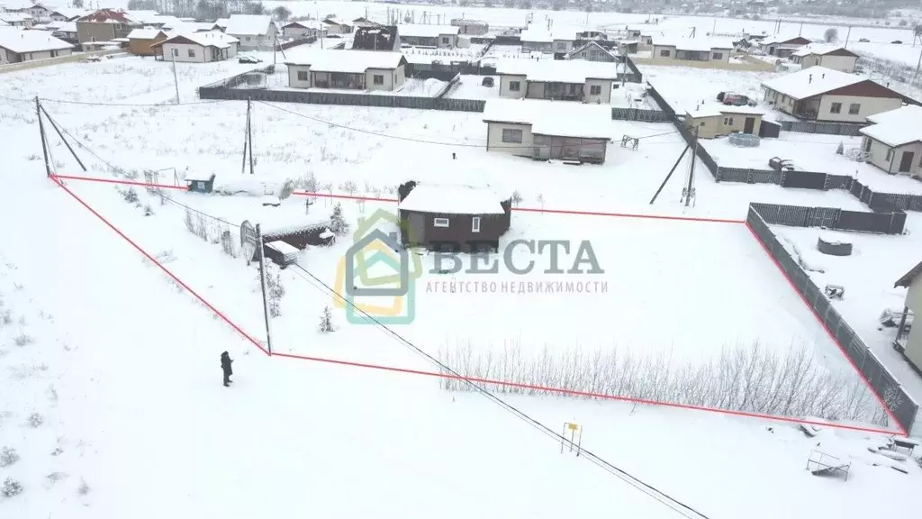 Участок в Ленинградская область, Гатчинский муниципальный округ, Тайцы ... - Фото 2