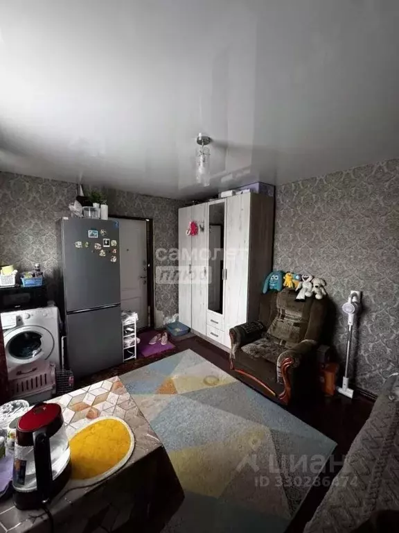 Комната Краснодарский край, Тимашевск Лесная ул., 19 (13.1 м) - Фото 2