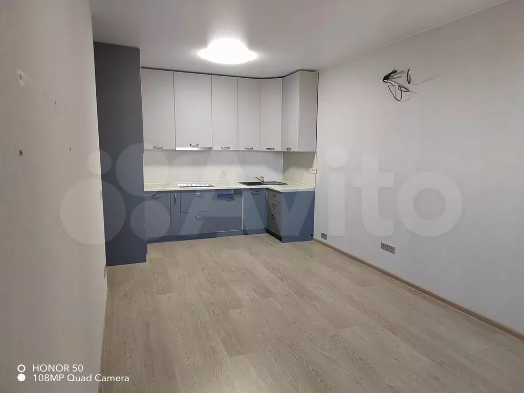 2-к. квартира, 65,4 м, 17/19 эт. - Фото 1