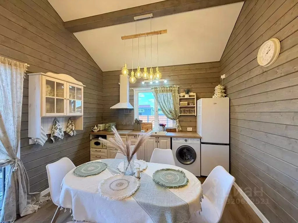 Дом в Ленинградская область, Волховский район, Староладожское с/пос, ... - Фото 2