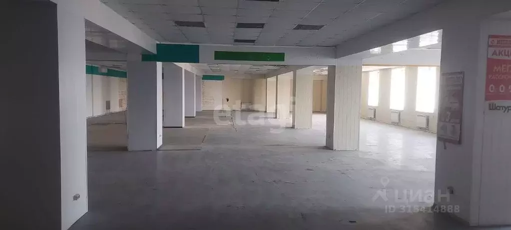 Помещение свободного назначения в Астраханская область, Астрахань ... - Фото 1