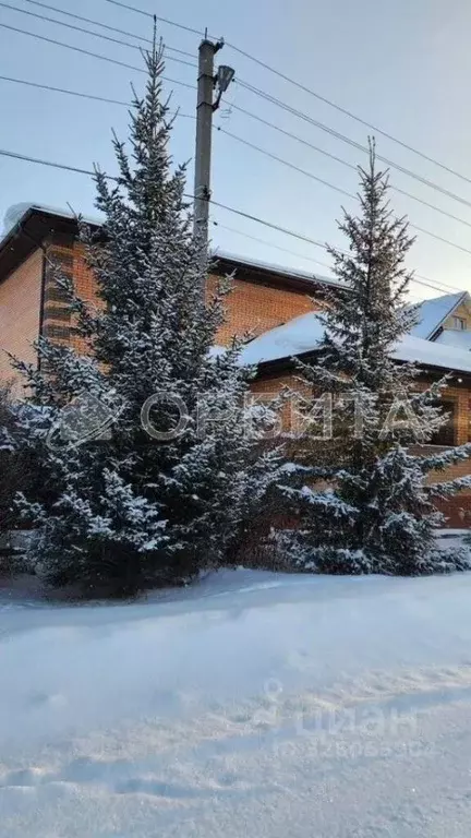 Дом в Тюменская область, Тюменский муниципальный округ, пос. ... - Фото 1