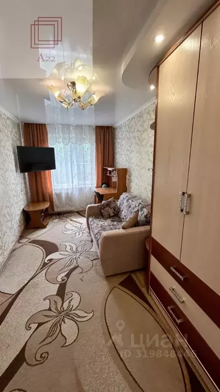 2-к кв. Алтайский край, Барнаул ул. Гущина, 201 (43.0 м) - Фото 0