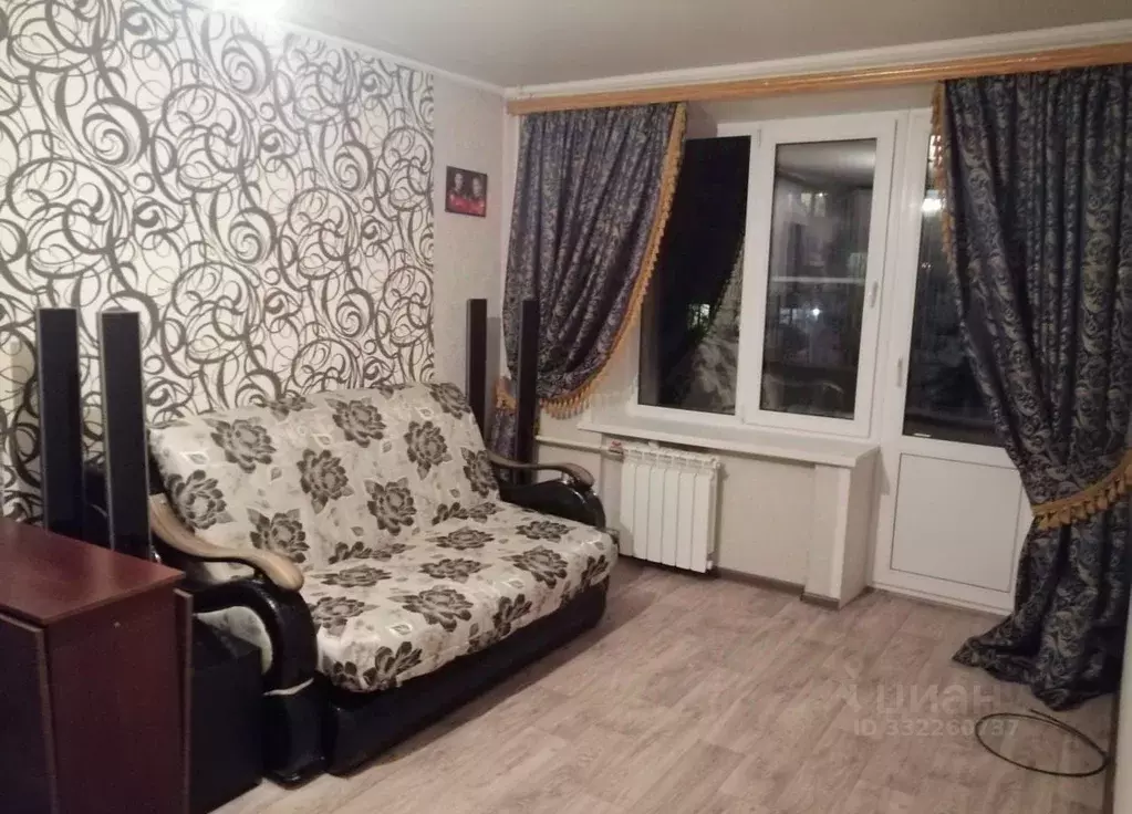 1-к кв. Московская область, Балашиха Железнодорожный мкр, ул. ... - Фото 2