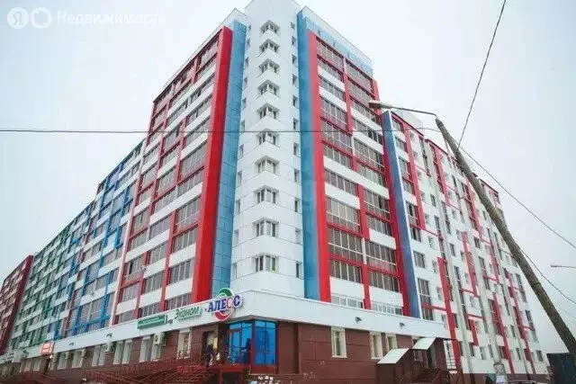 1-комнатная квартира: Якутск, улица Дзержинского, 59 (35.56 м) - Фото 2
