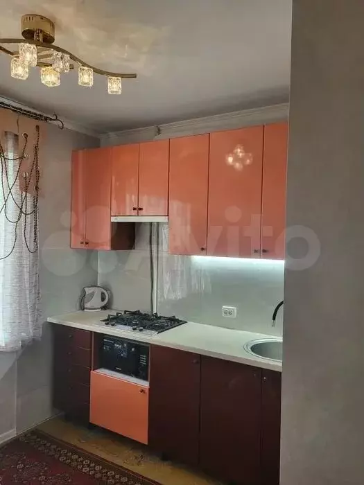 1-к. квартира, 34 м, 4/5 эт. - Фото 0
