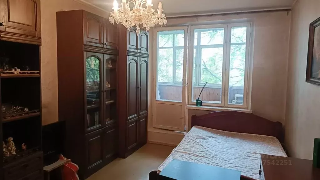 1-к кв. Москва Каширское ш., 100 (35.0 м) - Фото 0
