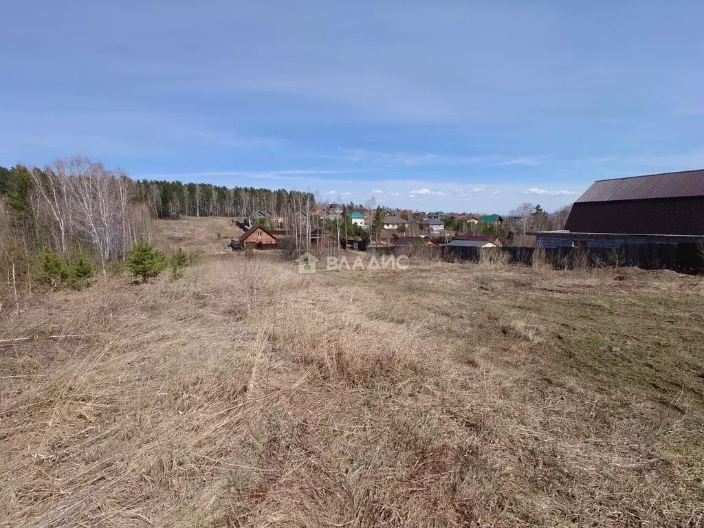 Участок в Иркутская область, Иркутский муниципальный округ, с. Мамоны ... - Фото 2