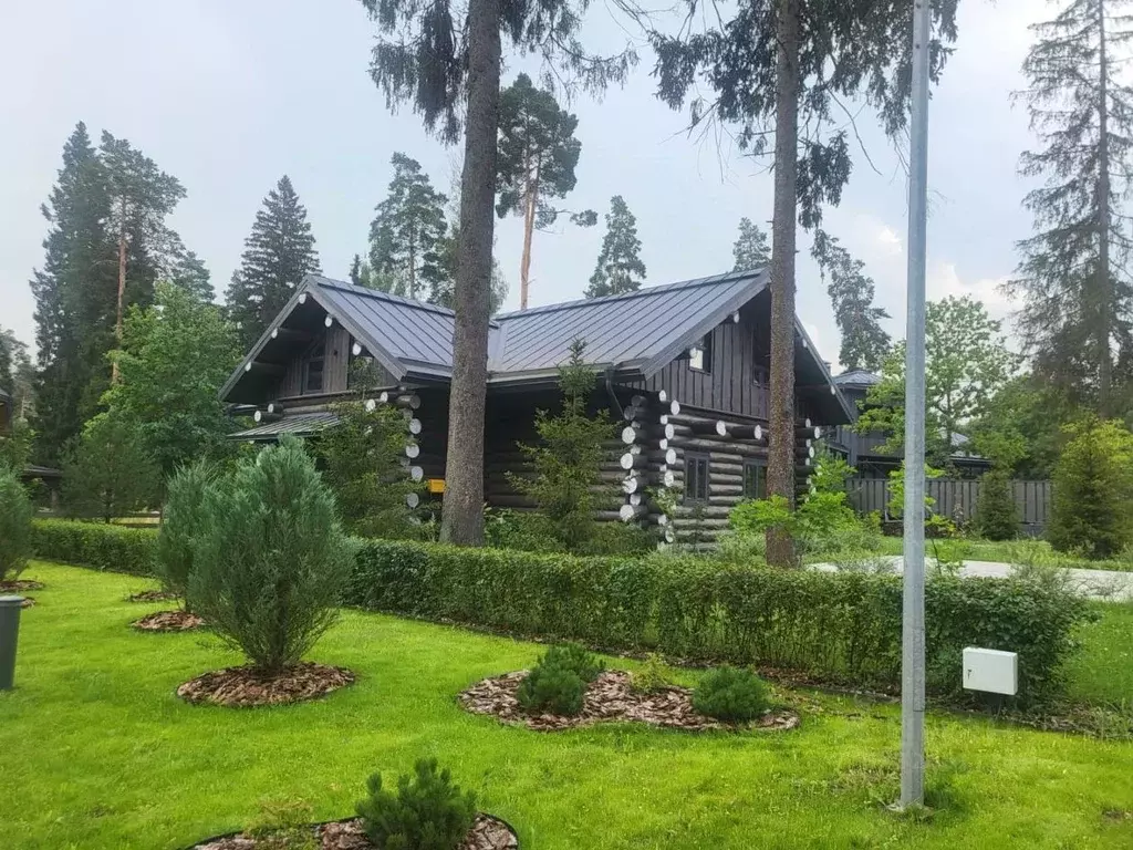 Дом в Московская область, Одинцовский городской округ, с. Иславское, ... - Фото 0