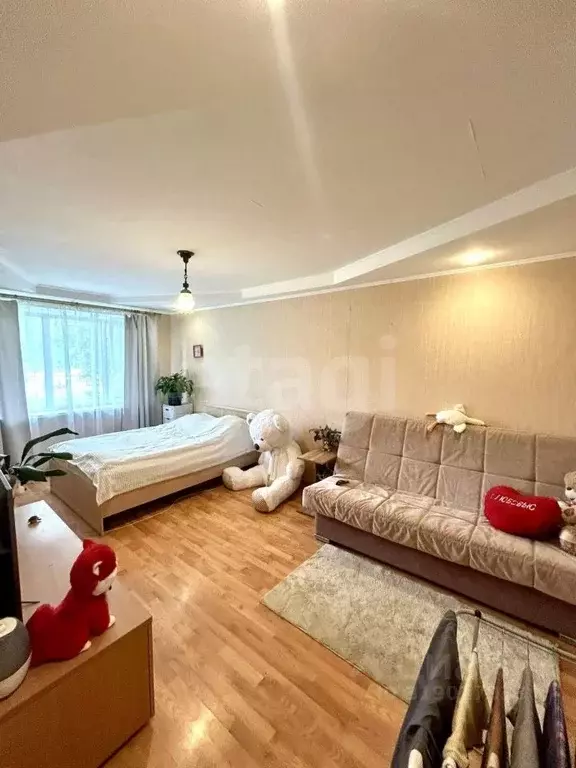 1-к кв. Коми, Сыктывкар ул. Чкалова, 27 (30.0 м) - Фото 0