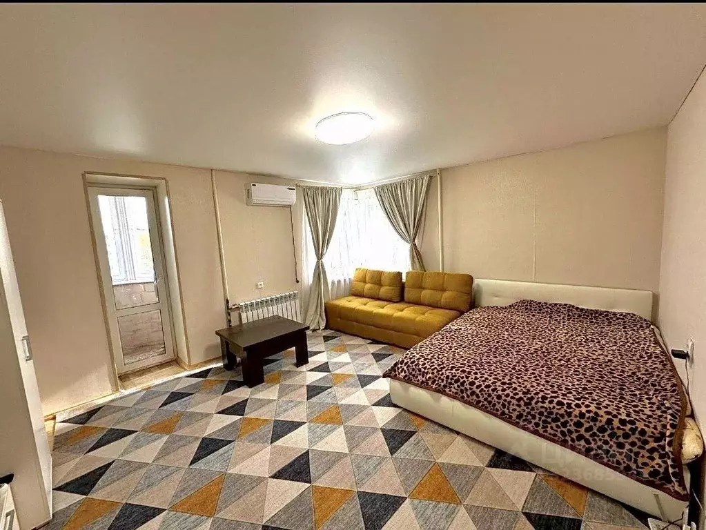 1-к кв. Башкортостан, Уфа Революционная ул., 173 (45.5 м) - Фото 1