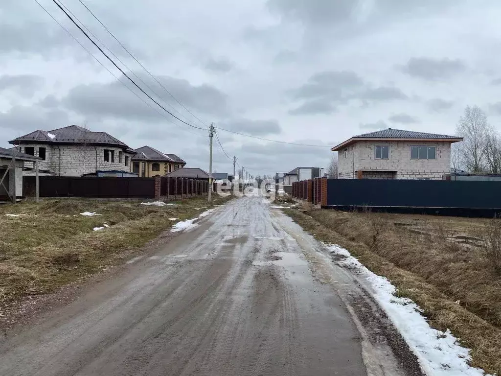 Участок в Ленинградская область, Всеволожский район, Колтушское ... - Фото 0