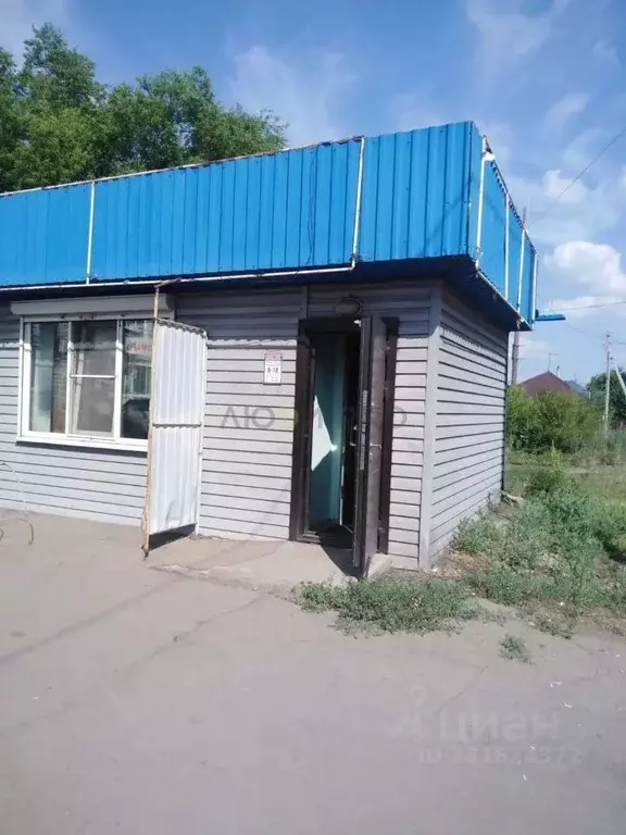 Торговая площадь в Алтайский край, Рубцовск ул. Ломоносова, 82 (50 м) - Фото 1