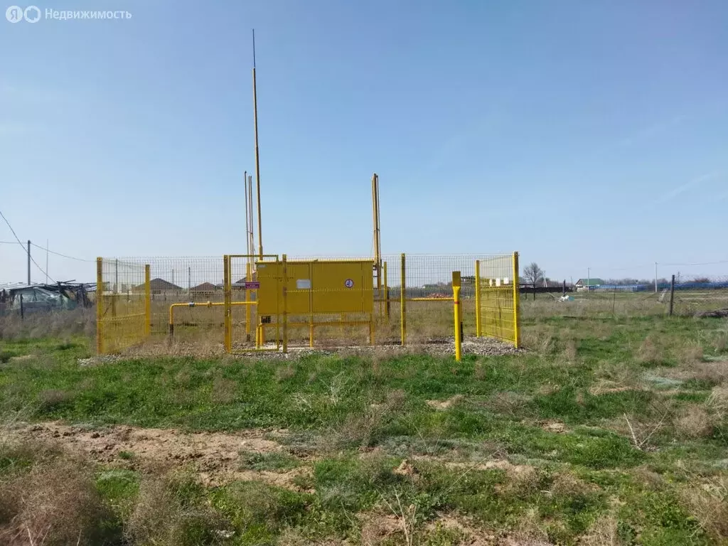 Участок в село Яксатово, Фруктовая улица (10.3 м) - Фото 1