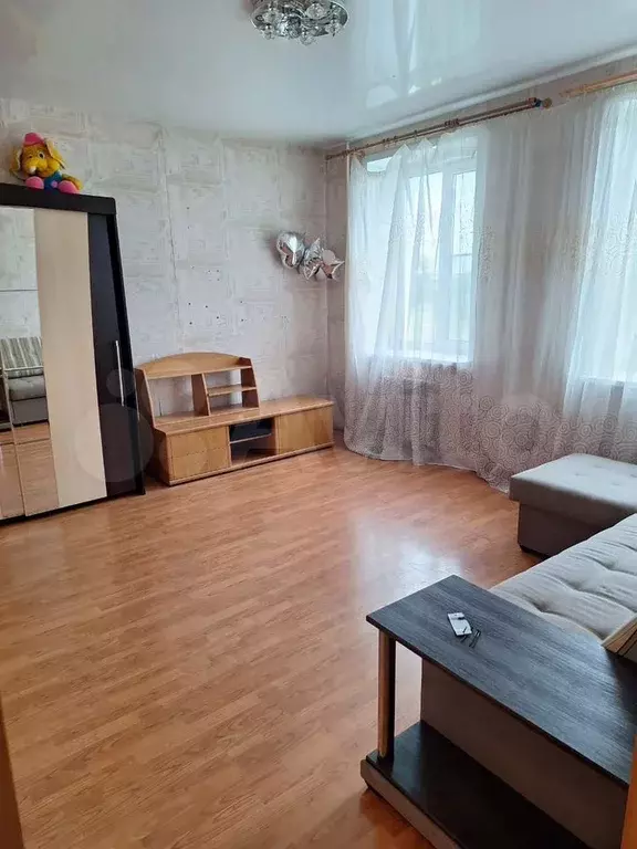 1-к. квартира, 33 м, 2/2 эт. - Фото 0