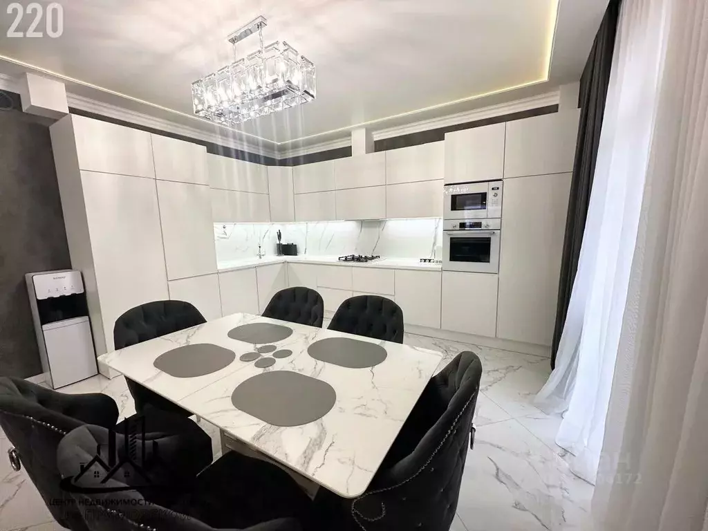 2-к кв. Краснодарский край, Геленджик ул. Витебская, 12к7 (126.1 м) - Фото 1