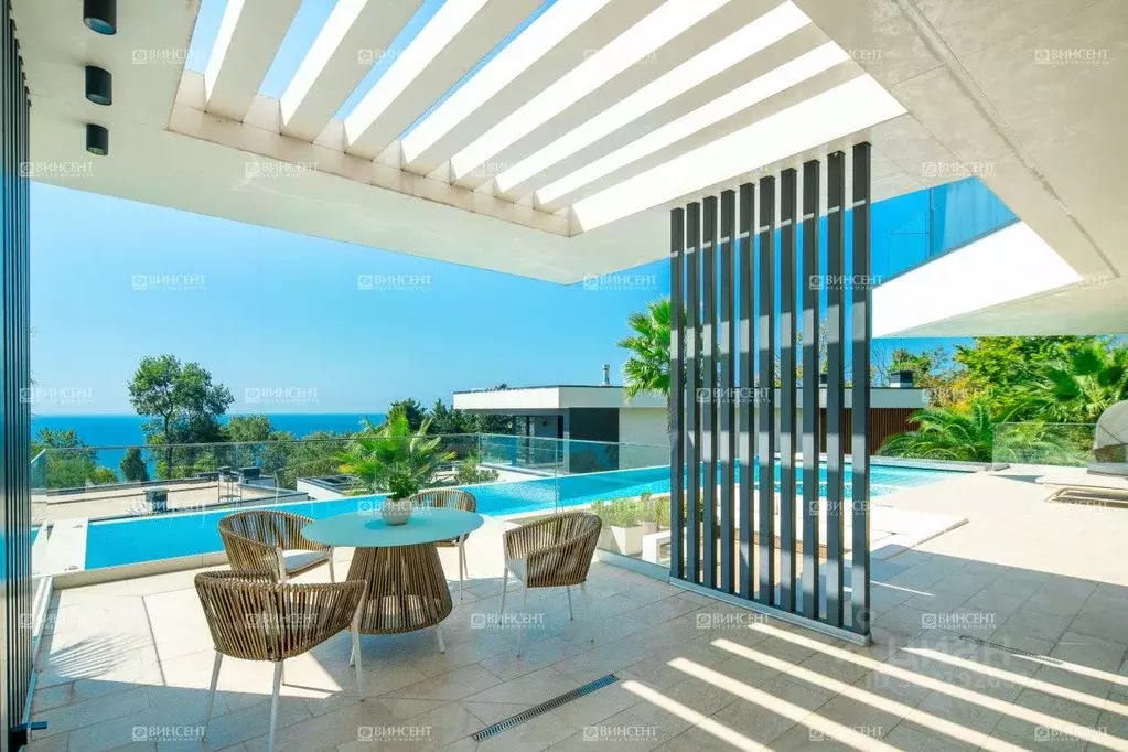 Дом в Краснодарский край, Сочи Новороссийское ш. (410 м) - Фото 2