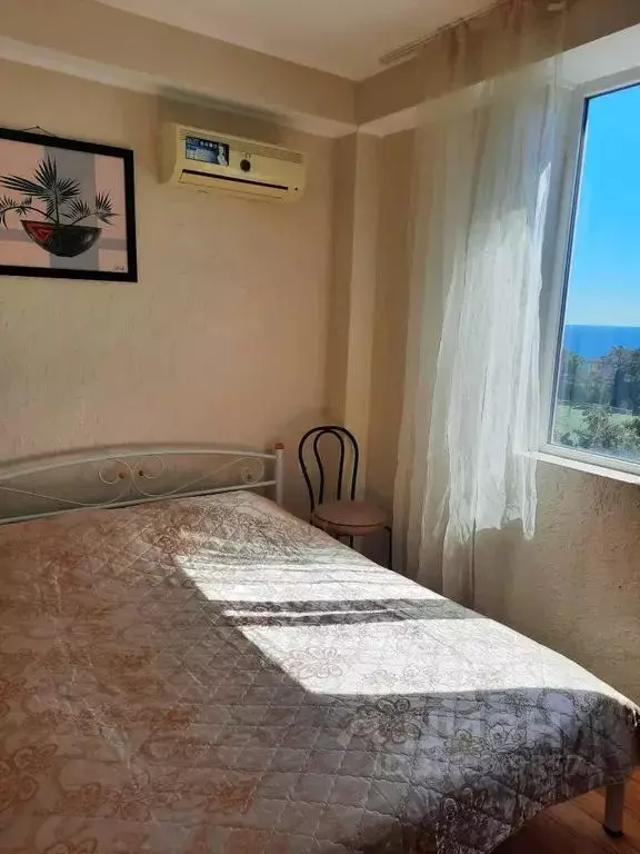 Комната Крым, Алупка ул. Ленина, 31Е - Фото 1