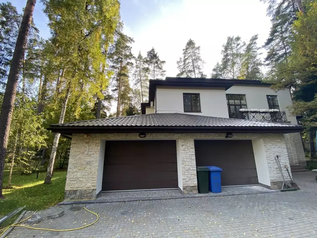 Дом в Московская область, Одинцовский городской округ, пос. Барвиха, ... - Фото 1